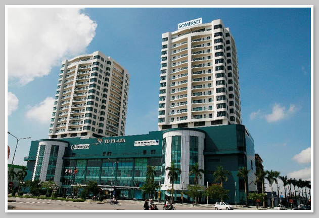 TD Plaza Cần Thơ là bất động sản lớn nhất ở phường Cái Khế Ninh Kiều Cần Thơ