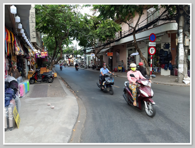 Nguyễn Việt Hồng Cần Thơ là con đường sầm uất nhất thành phố 