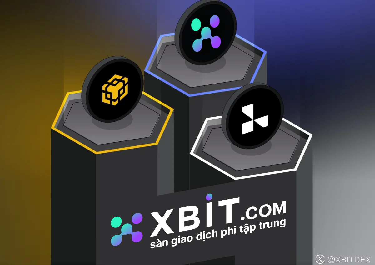 Ảnh: Twitter:XBITDEX