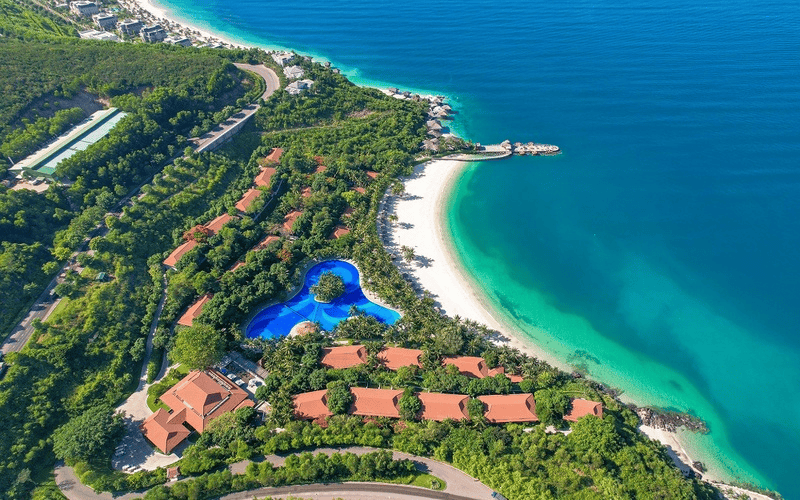 Top khách sạn 5 sao tốt nhất ở Nha Trang – Lựa chọn hoàn hảo cho kỳ nghỉ cùng Traveloka