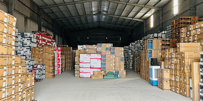 Điện máy Phúc Khánh – Công ty lắp đặt điều hòa tủ đứng LG tại Hà Nội