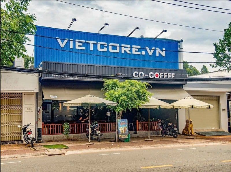 cong ty seo vietcore tai can tho