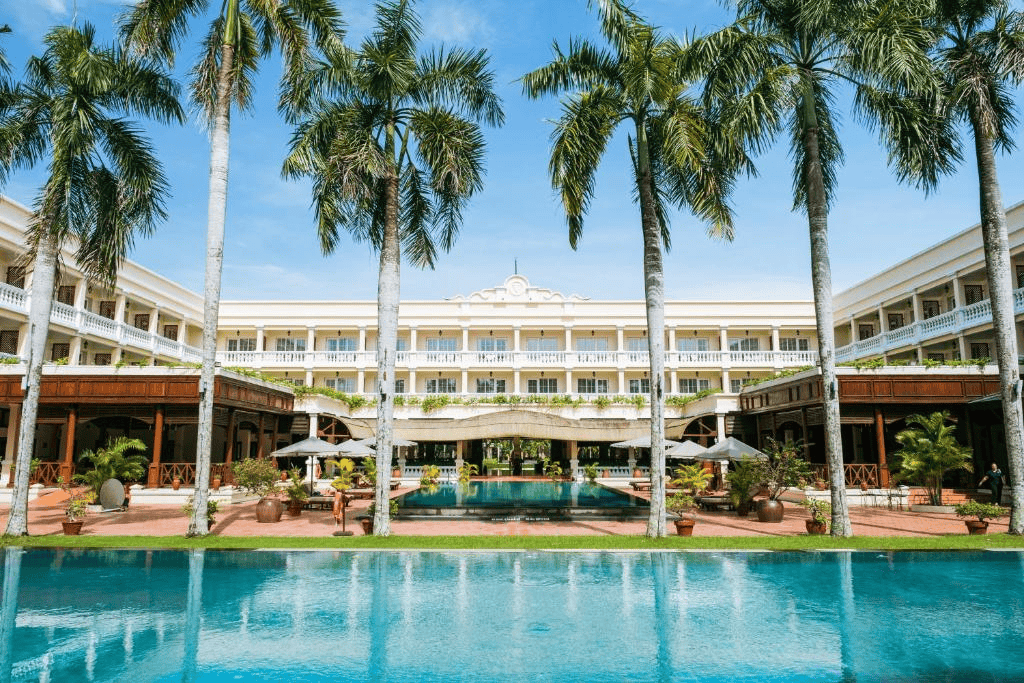 Victoria Cần Thơ Resort