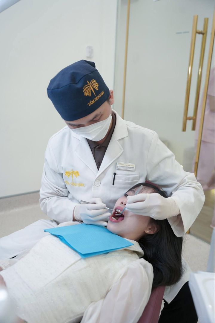 cơ sở niềng răng uy tín tại Sài Gòn