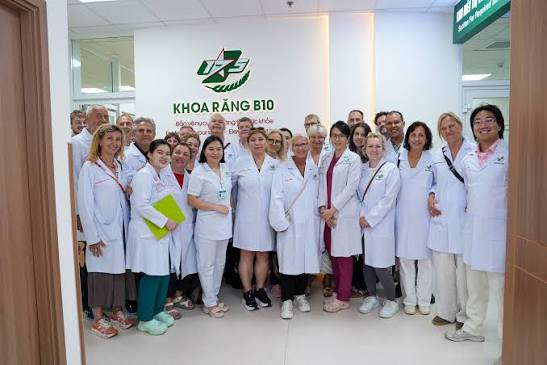 cơ sở niềng răng uy tín tại Sài Gòn
